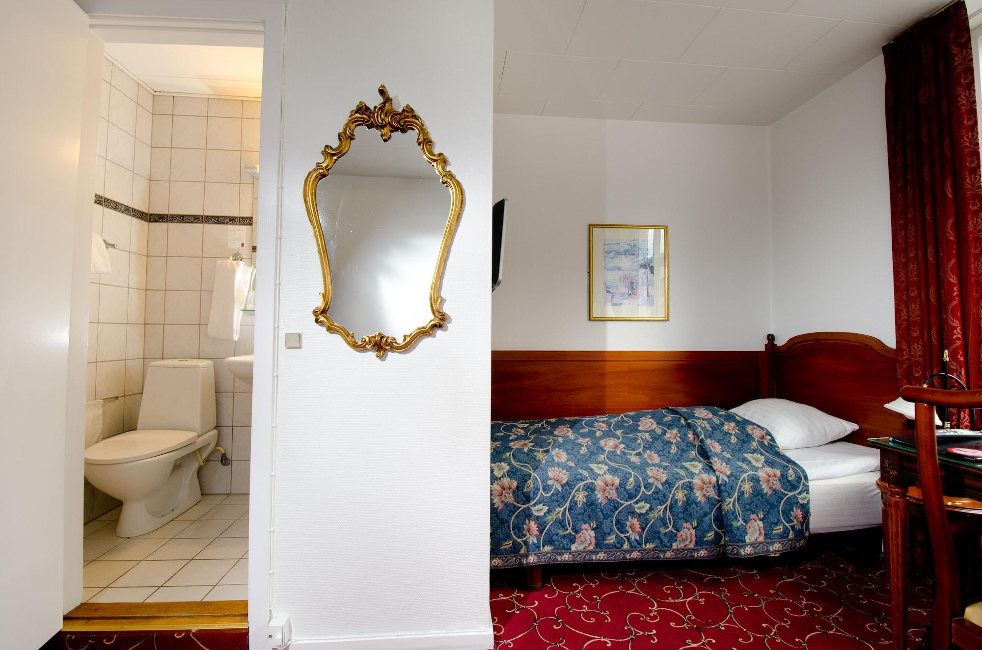 Milling Hotel Windsor Odense Exterior foto