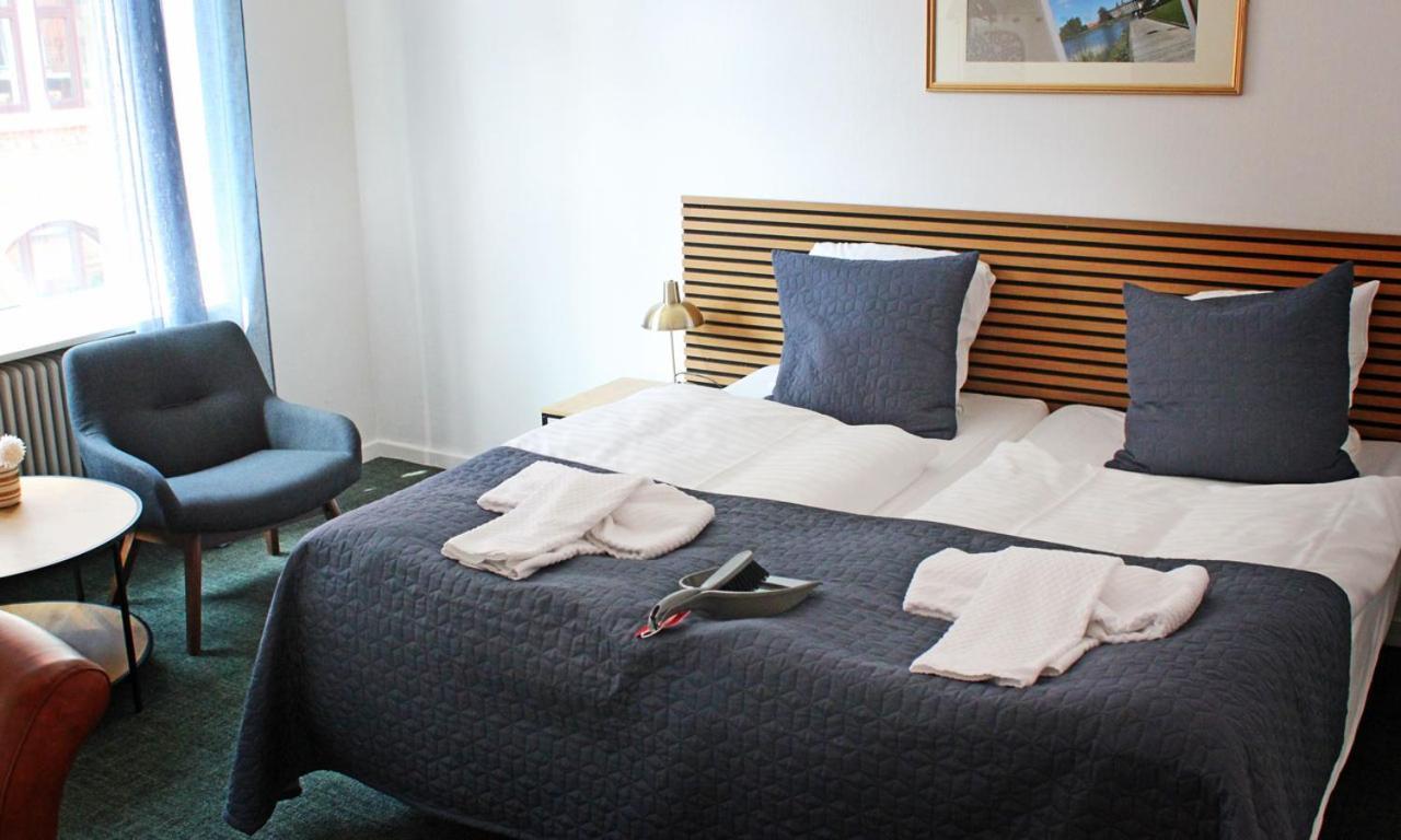 Milling Hotel Windsor Odense Exterior foto