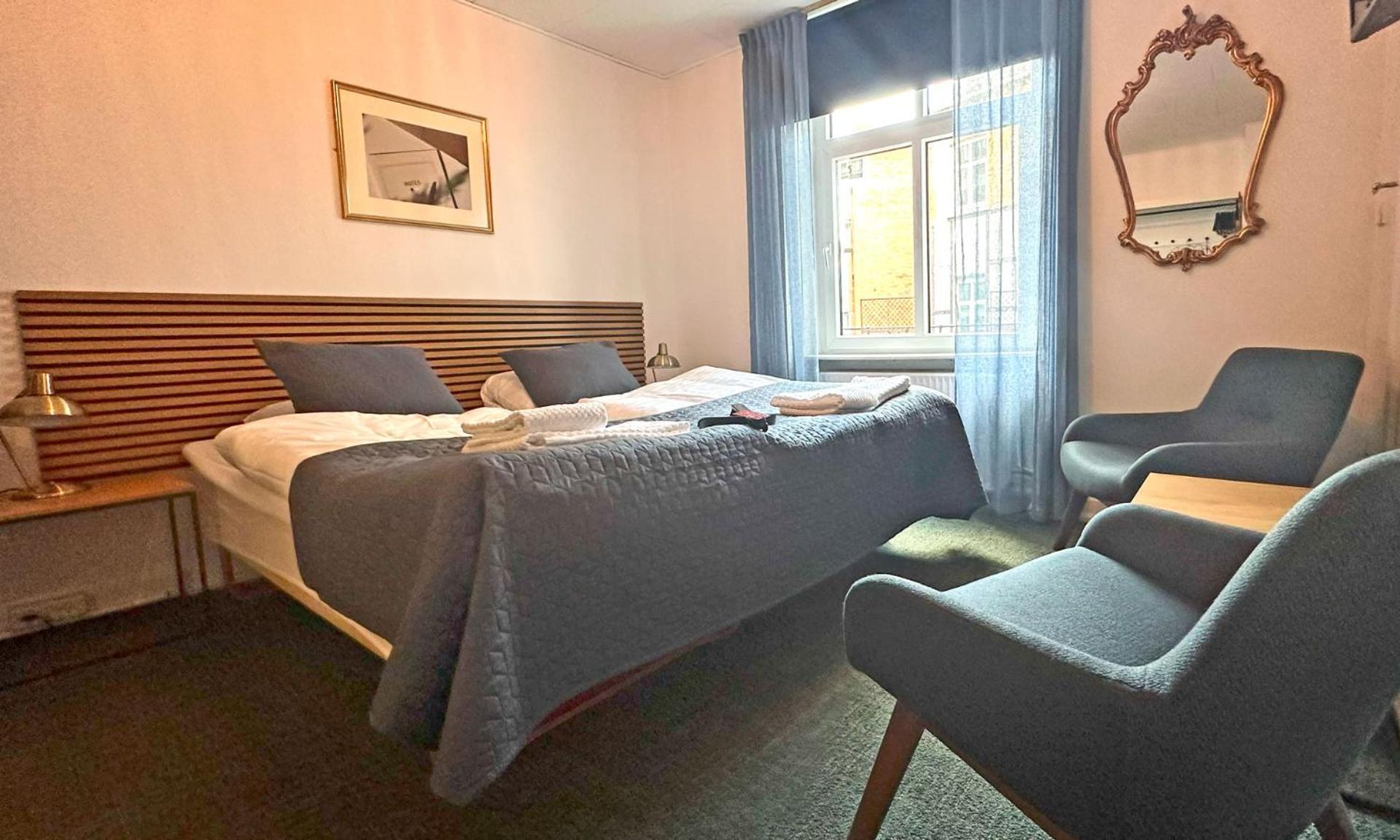 Milling Hotel Windsor Odense Exterior foto