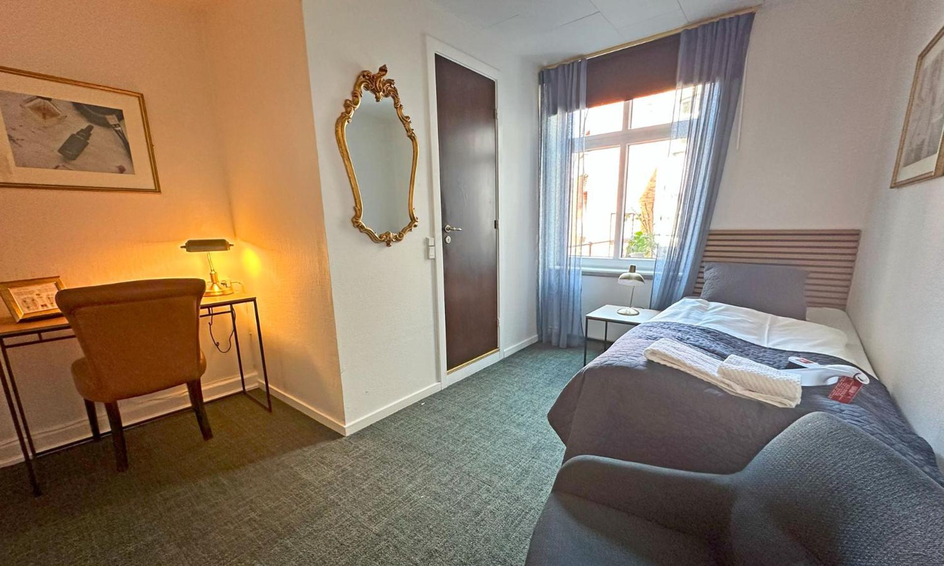 Milling Hotel Windsor Odense Exterior foto